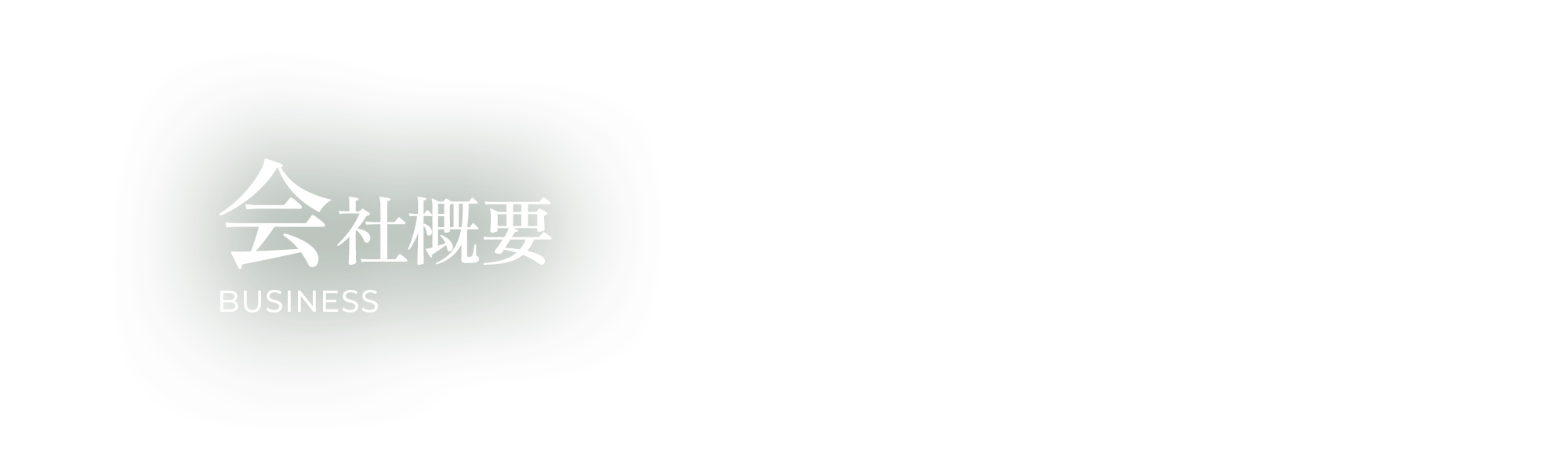 会社概要